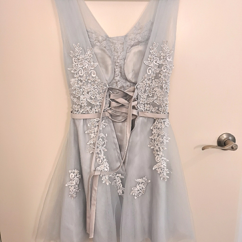 Evening/ prom princess dress
